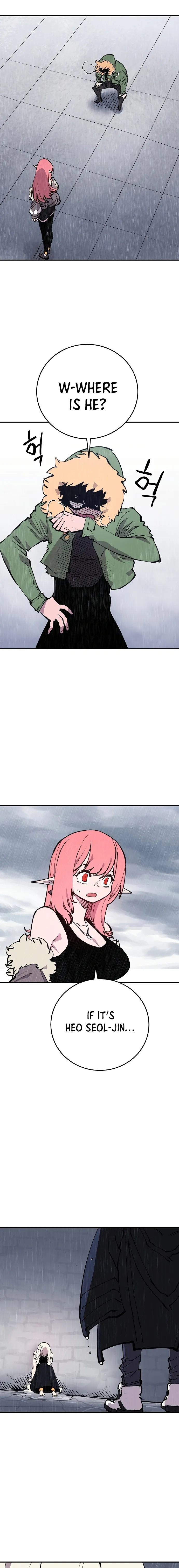 Read Player Manga Online