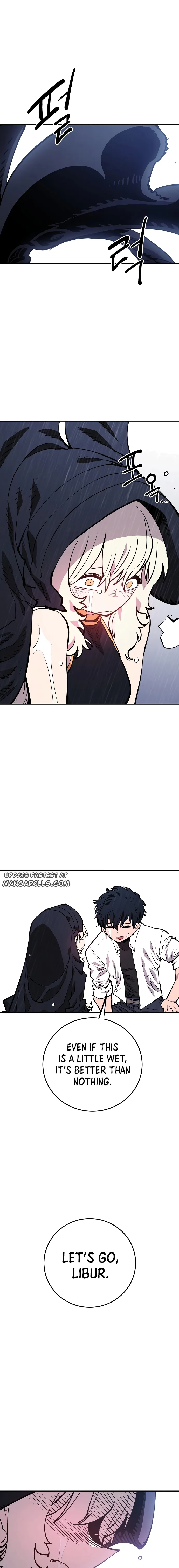 Read Player Manga Online