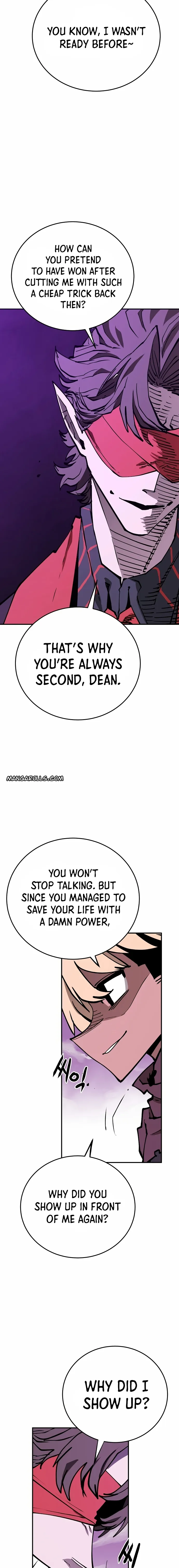 Read Player Manga Online