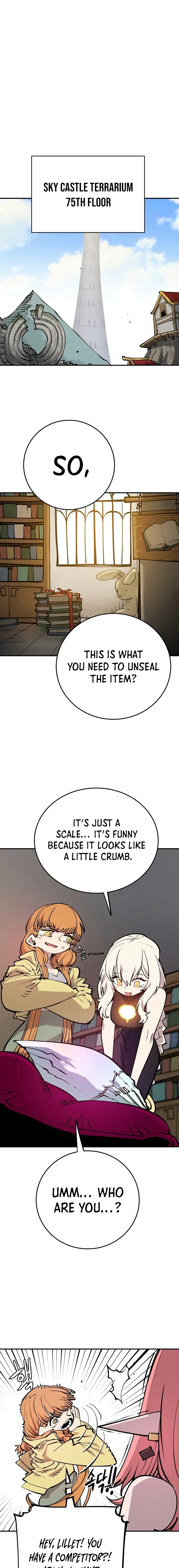 Read Player Manga Online