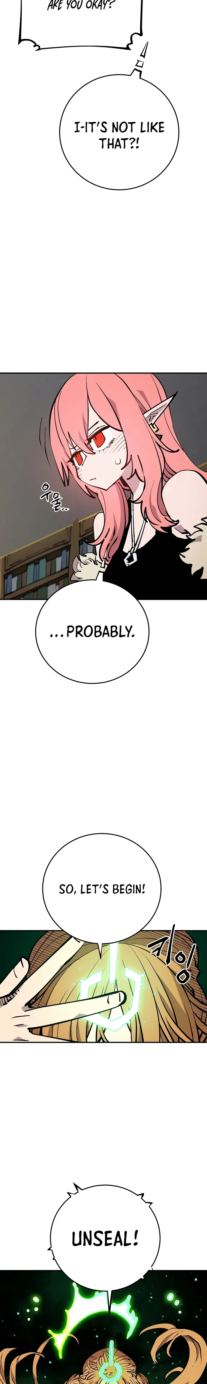 Read Player Manga Online