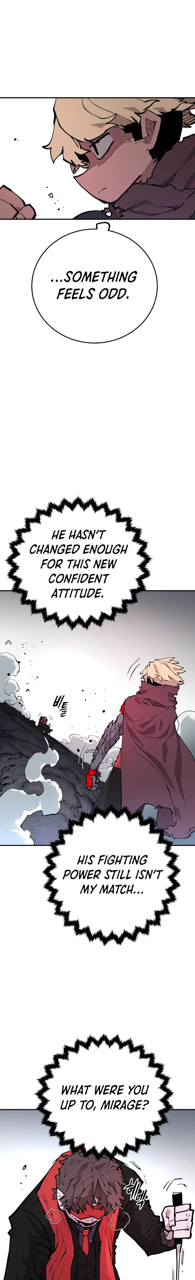 Read Player Manga Online