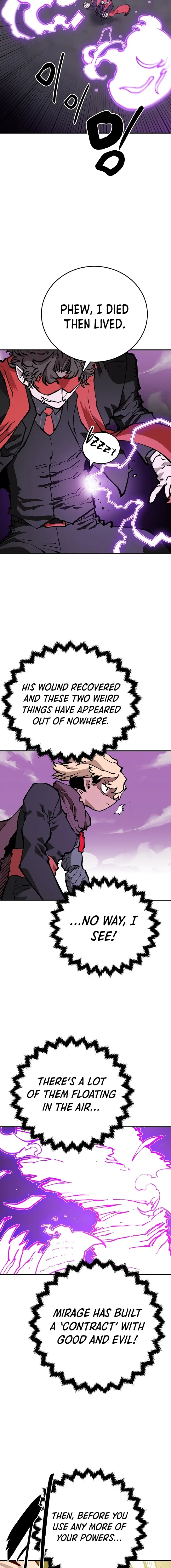 Read Player Manga Online