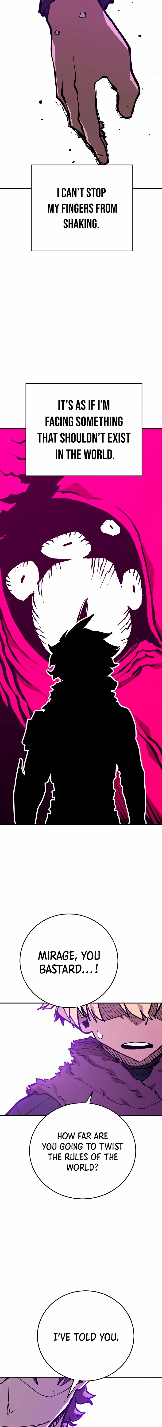 Read Player Manga Online