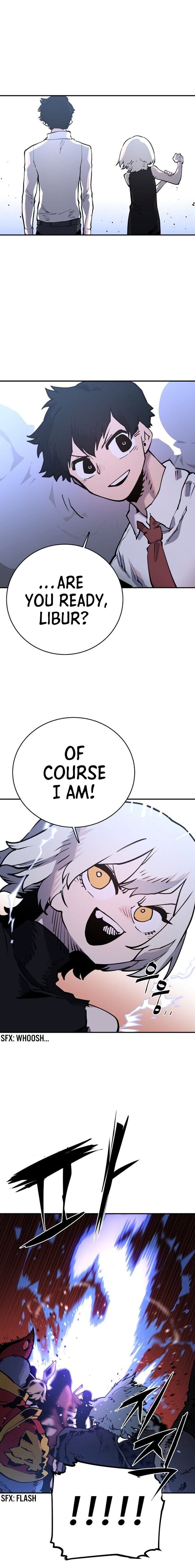 Read Player Manga Online
