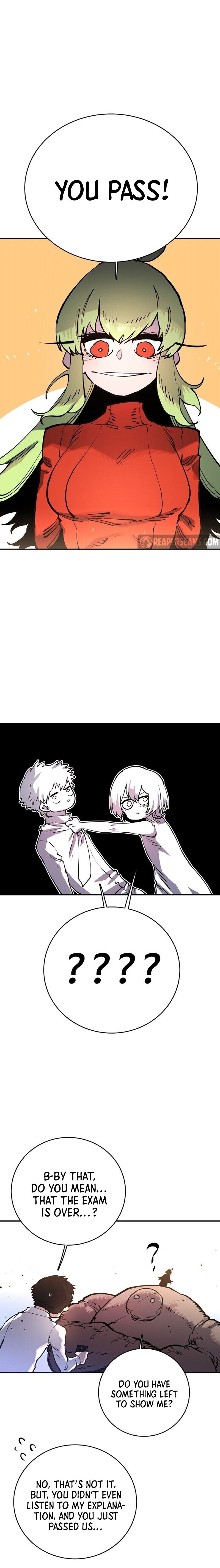 Read Player Manga Online