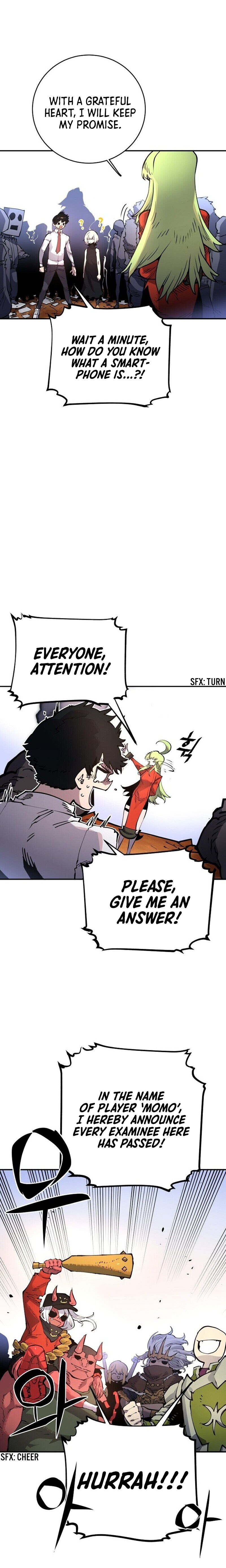 Read Player Manga Online
