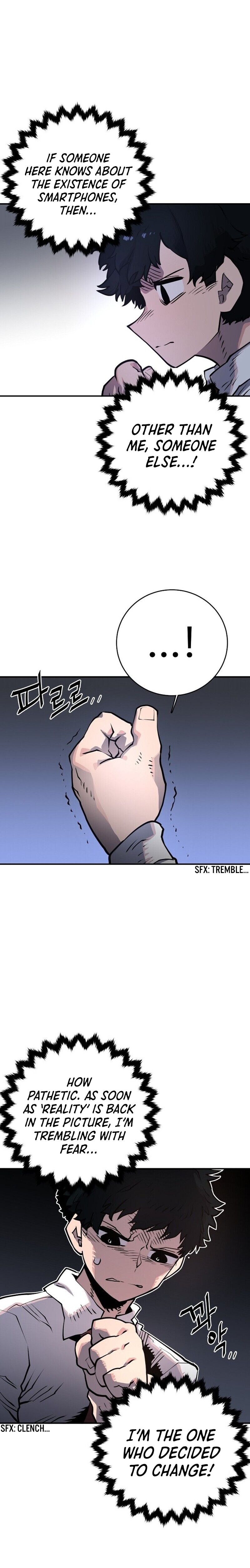 Read Player Manga Online
