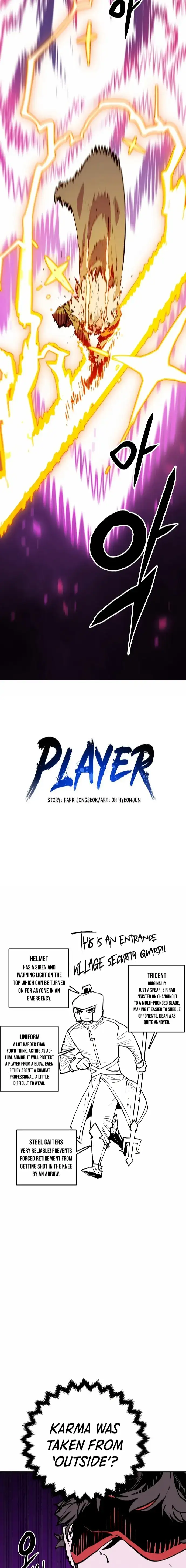 Read Player Manga Online