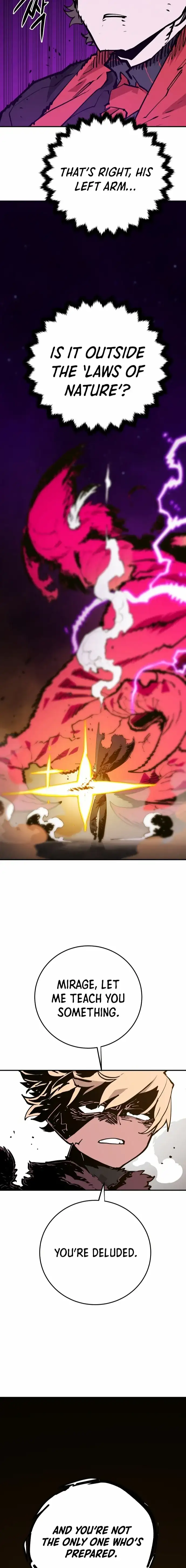 Read Player Manga Online