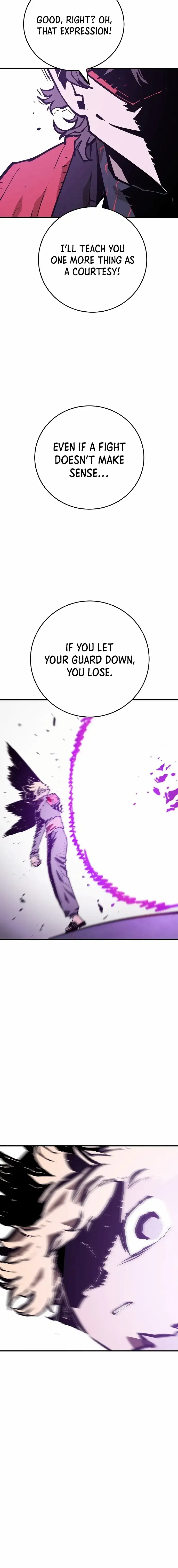 Read Player Manga Online