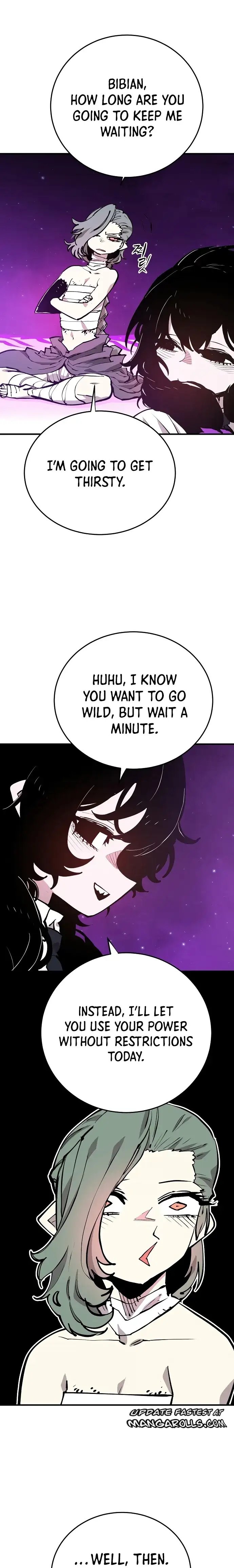 Read Player Manga Online