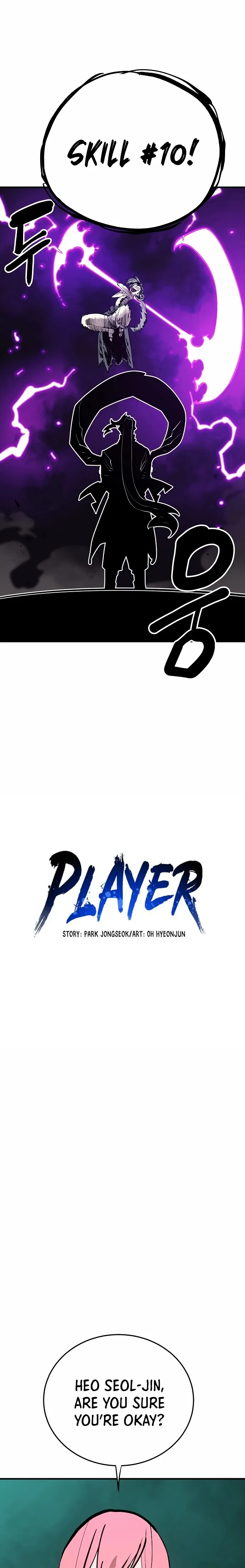 Read Player Manga Online