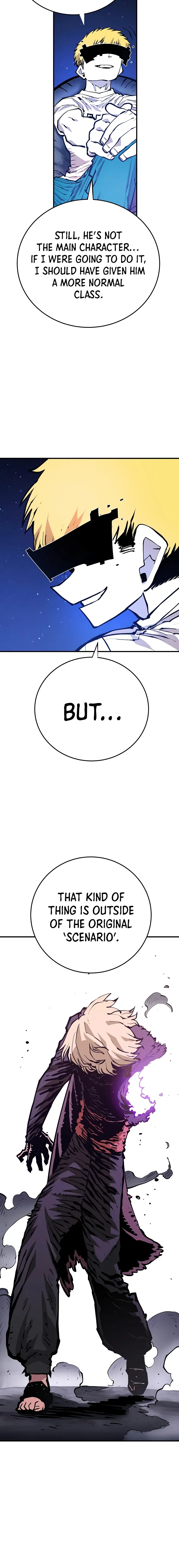 Read Player Manga Online