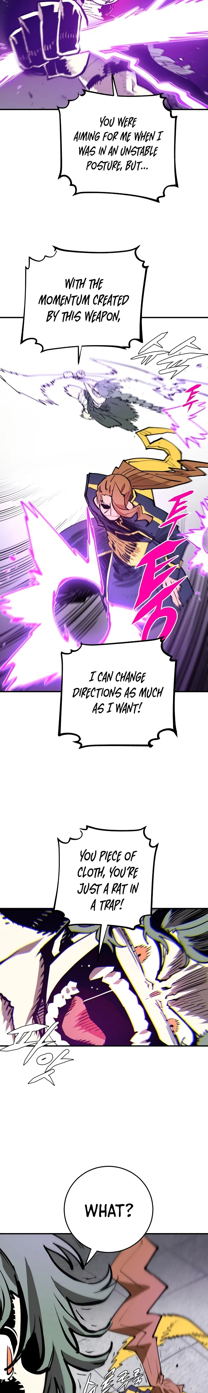 Read Player Manga Online