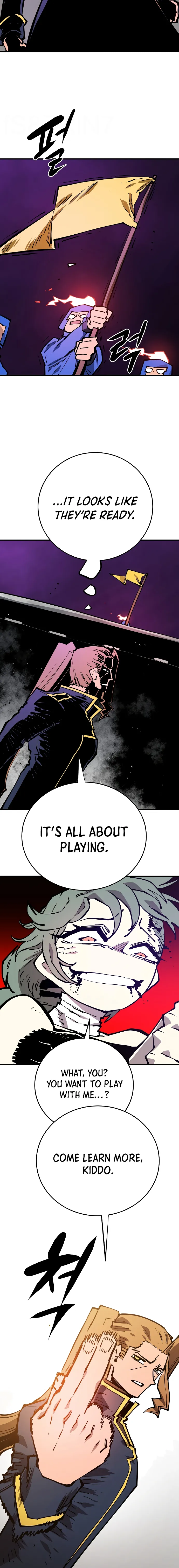 Read Player Manga Online