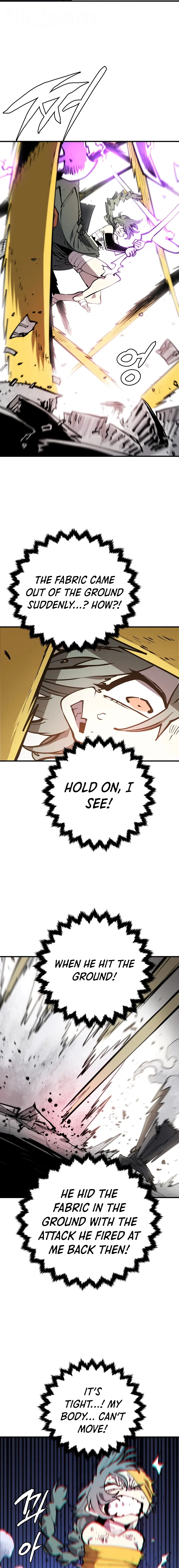 Read Player Manga Online
