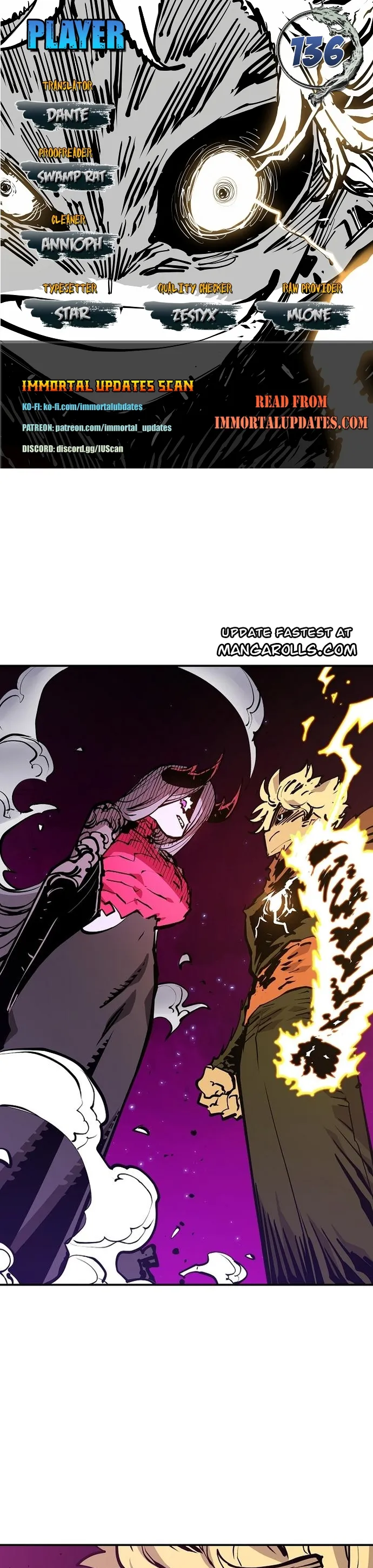 Read Player Manga Online