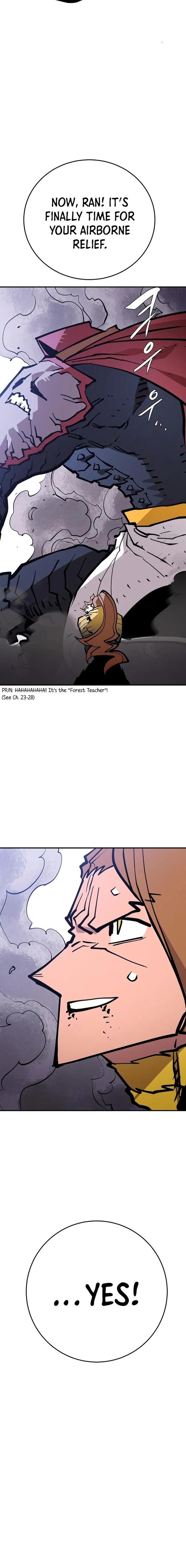 Read Player Manga Online