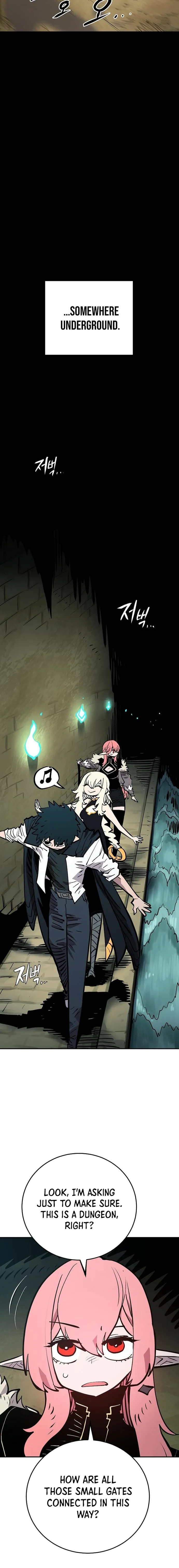 Read Player Manga Online