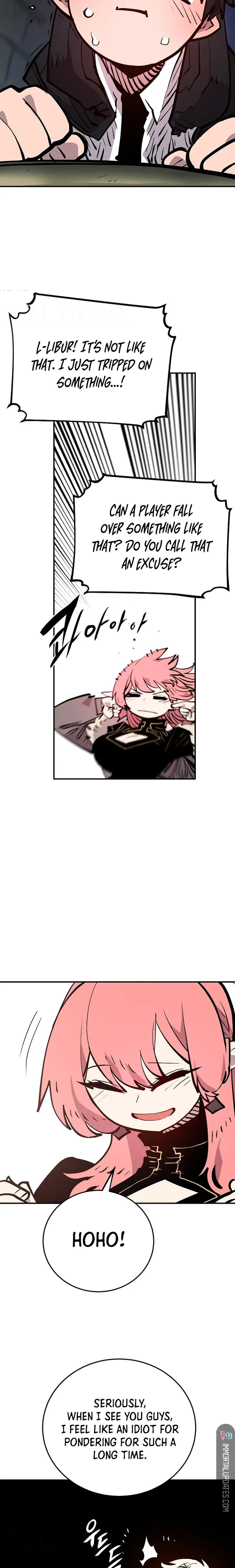 Read Player Manga Online