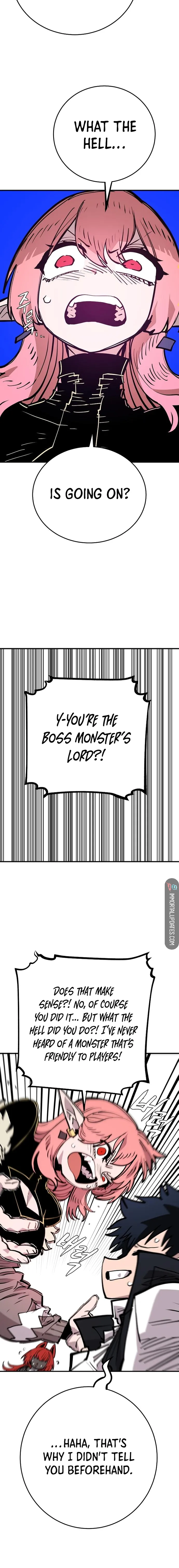Read Player Manga Online