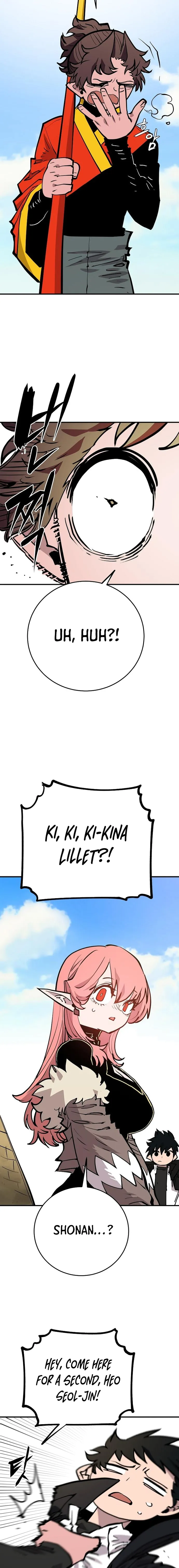 Read Player Manga Online