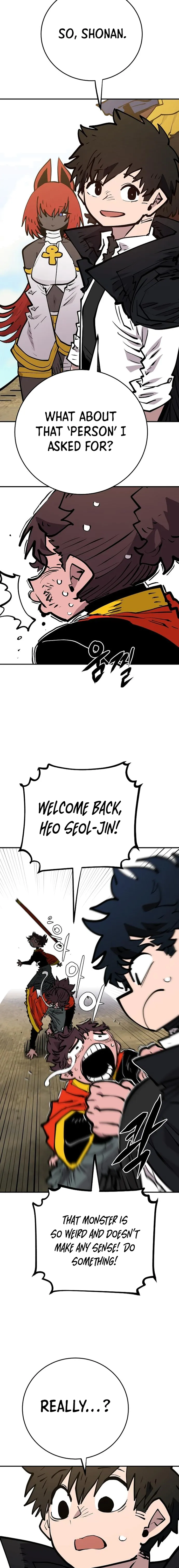 Read Player Manga Online
