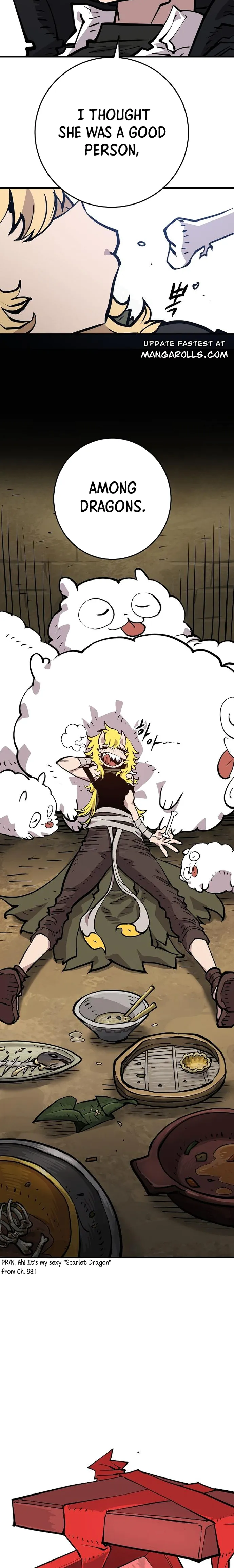 Read Player Manga Online