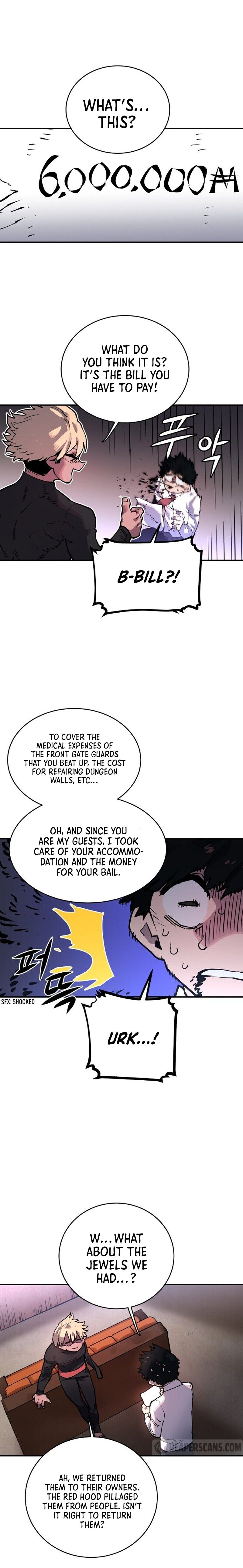 Read Player Manga Online