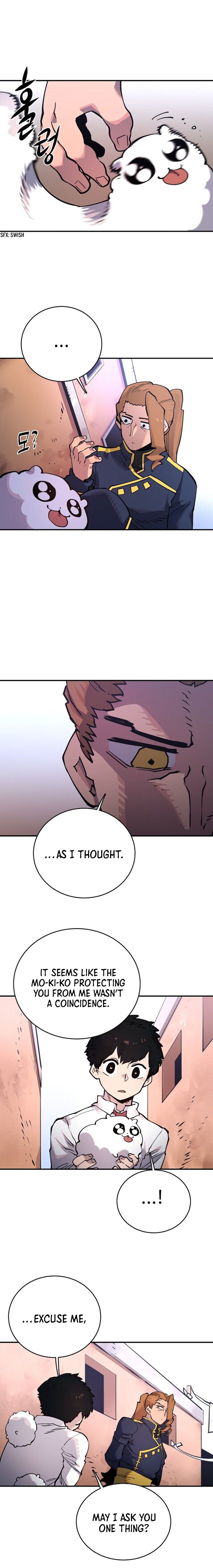 Read Player Manga Online