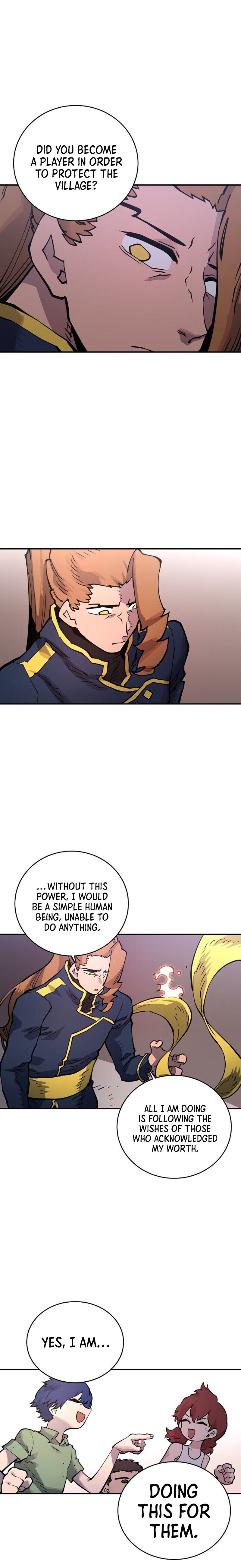 Read Player Manga Online