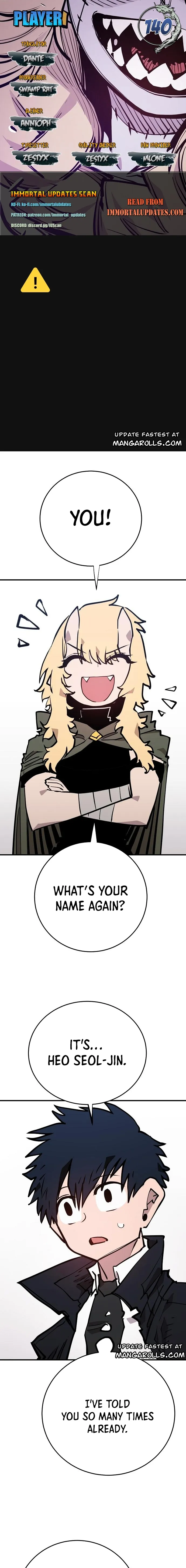 Read Player Manga Online