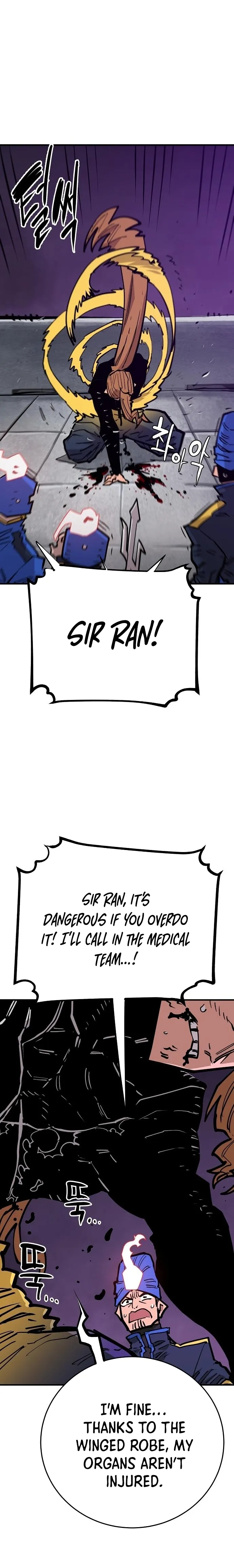 Read Player Manga Online