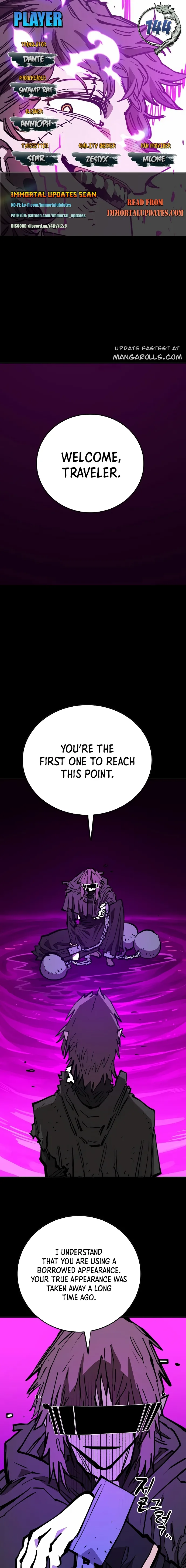 Read Player Manga Online