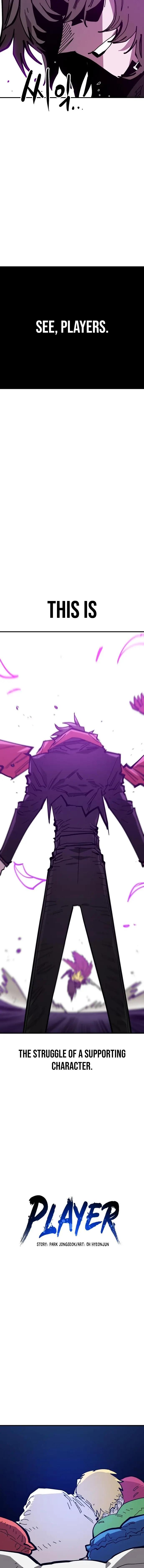 Read Player Manga Online