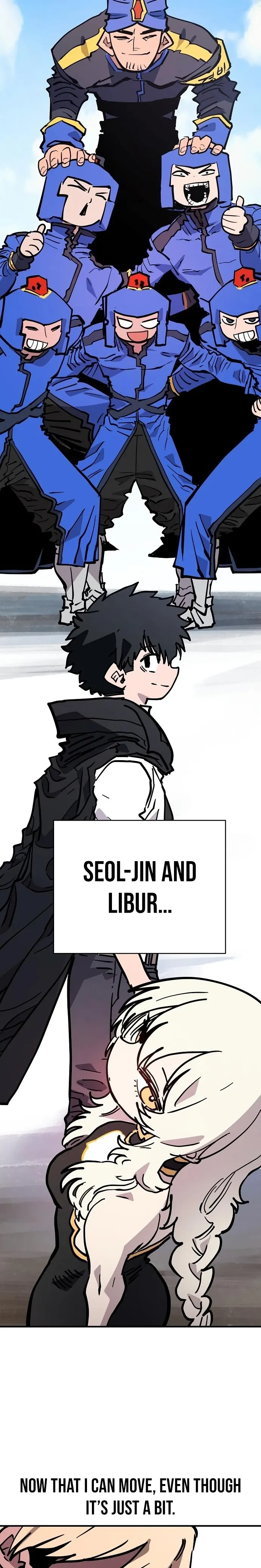 Read Player Manga Online