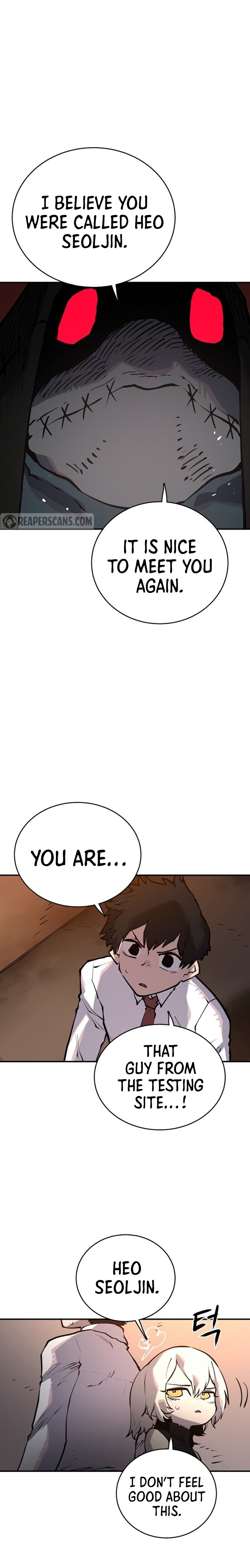 Read Player Manga Online