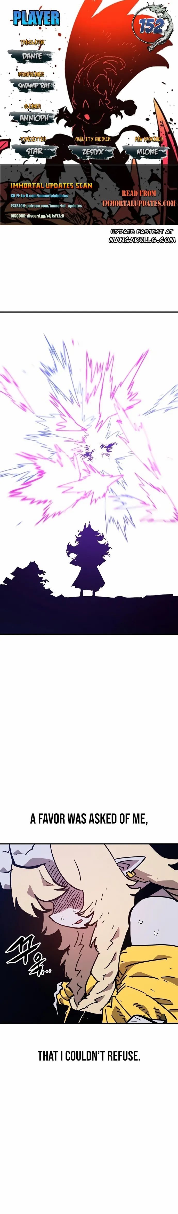 Read Player Manga Online