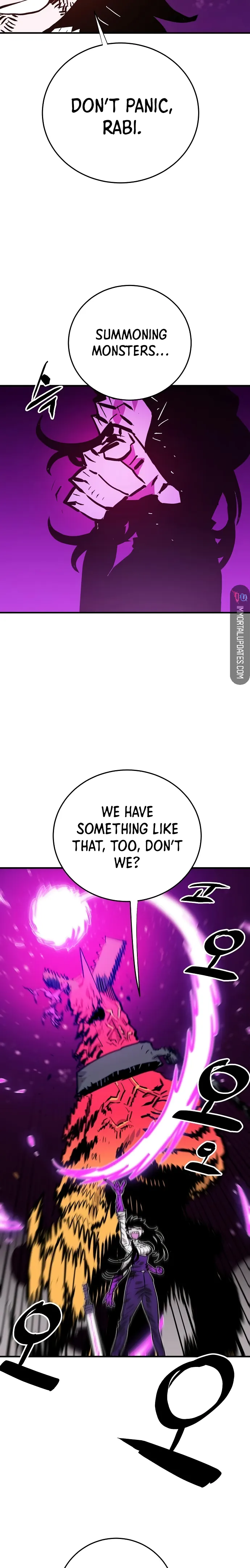 Read Player Manga Online