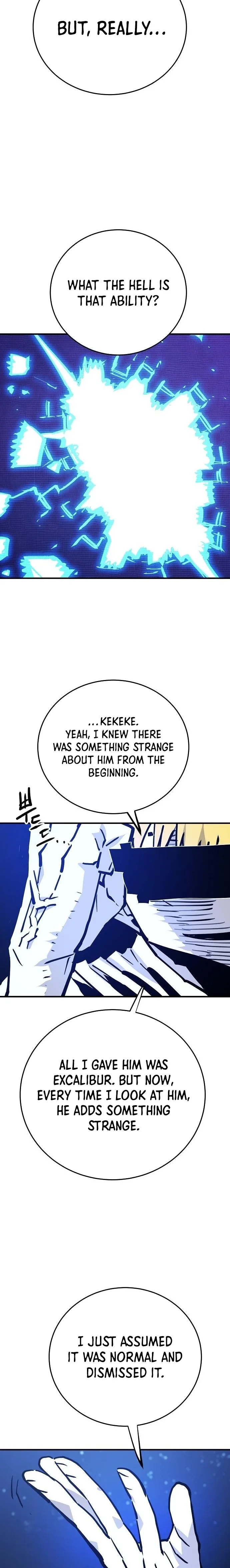 Read Player Manga Online