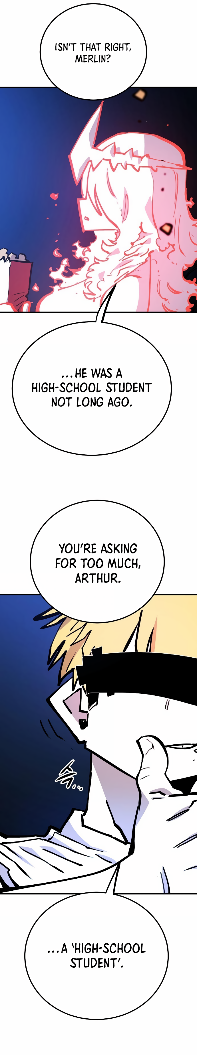 Read Player Manga Online
