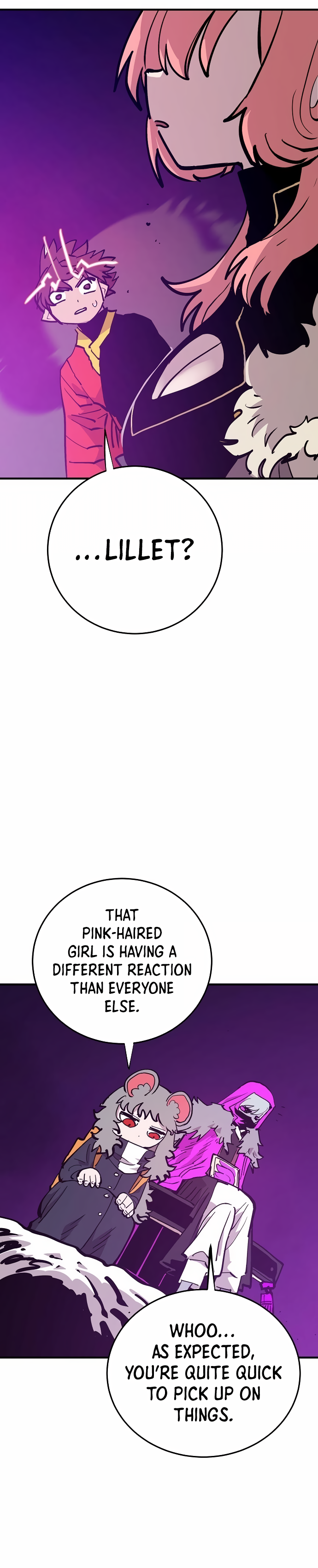 Read Player Manga Online