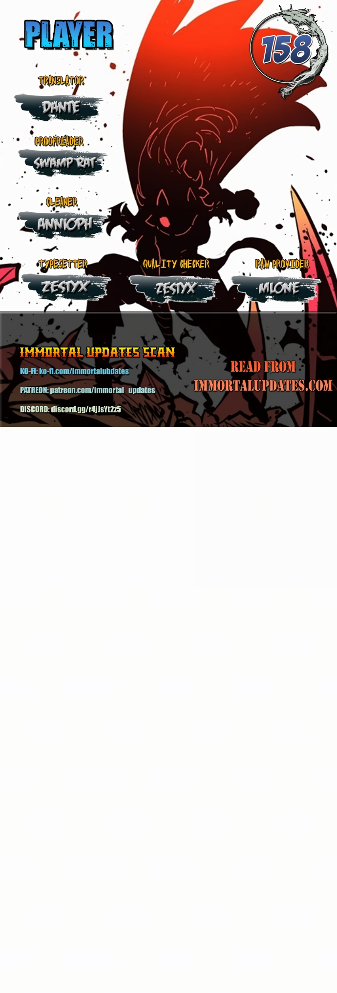 Read Player Manga Online