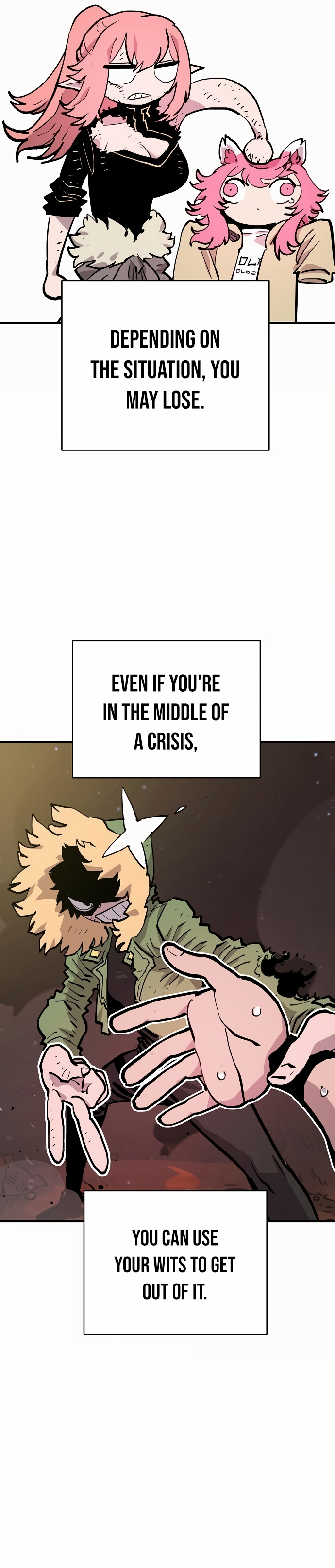Read Player Manga Online