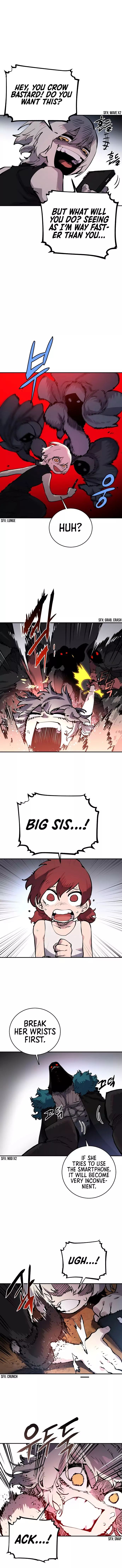 Read Player Manga Online
