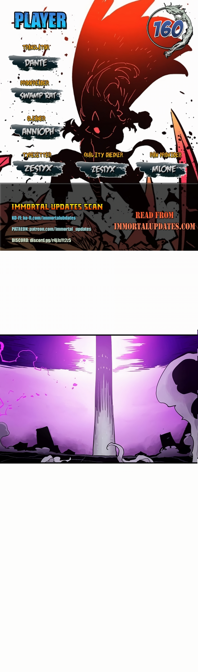 Read Player Manga Online