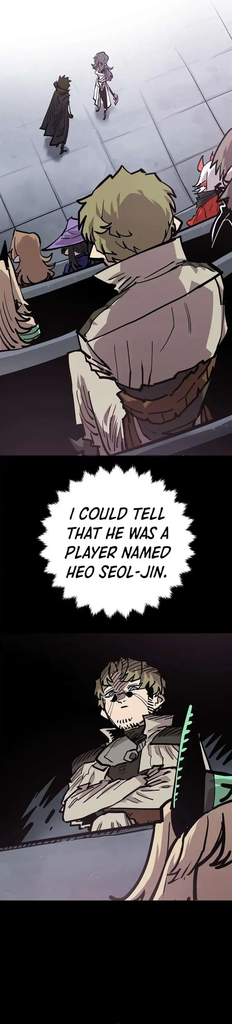 Read Player Manga Online