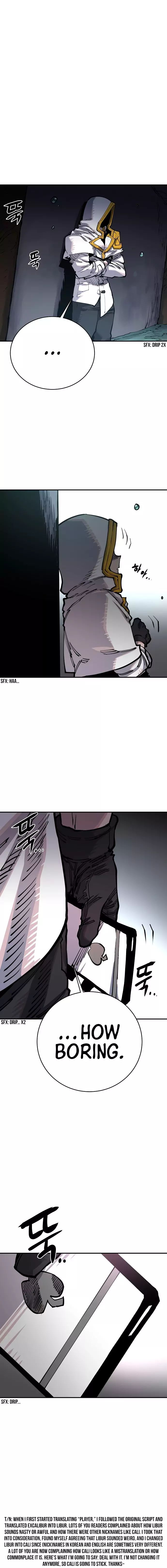 Read Player Manga Online