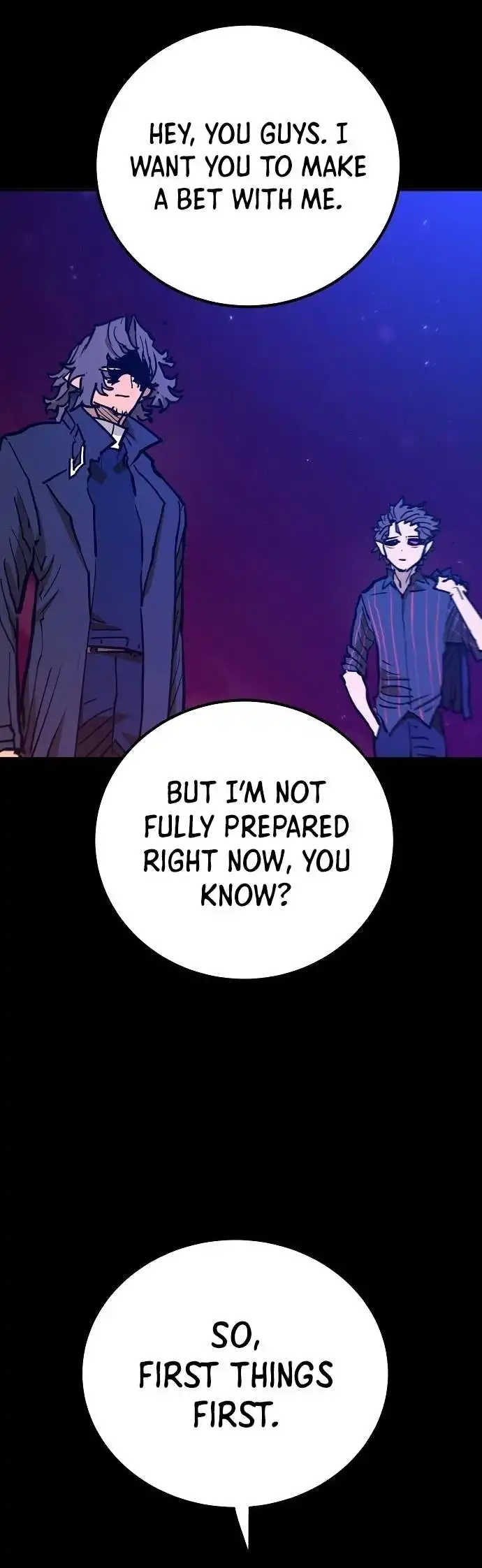Read Player Manga Online